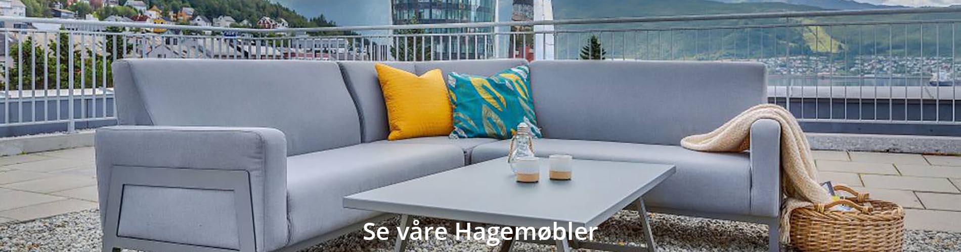 Se vårt store utvalg i gressklippere