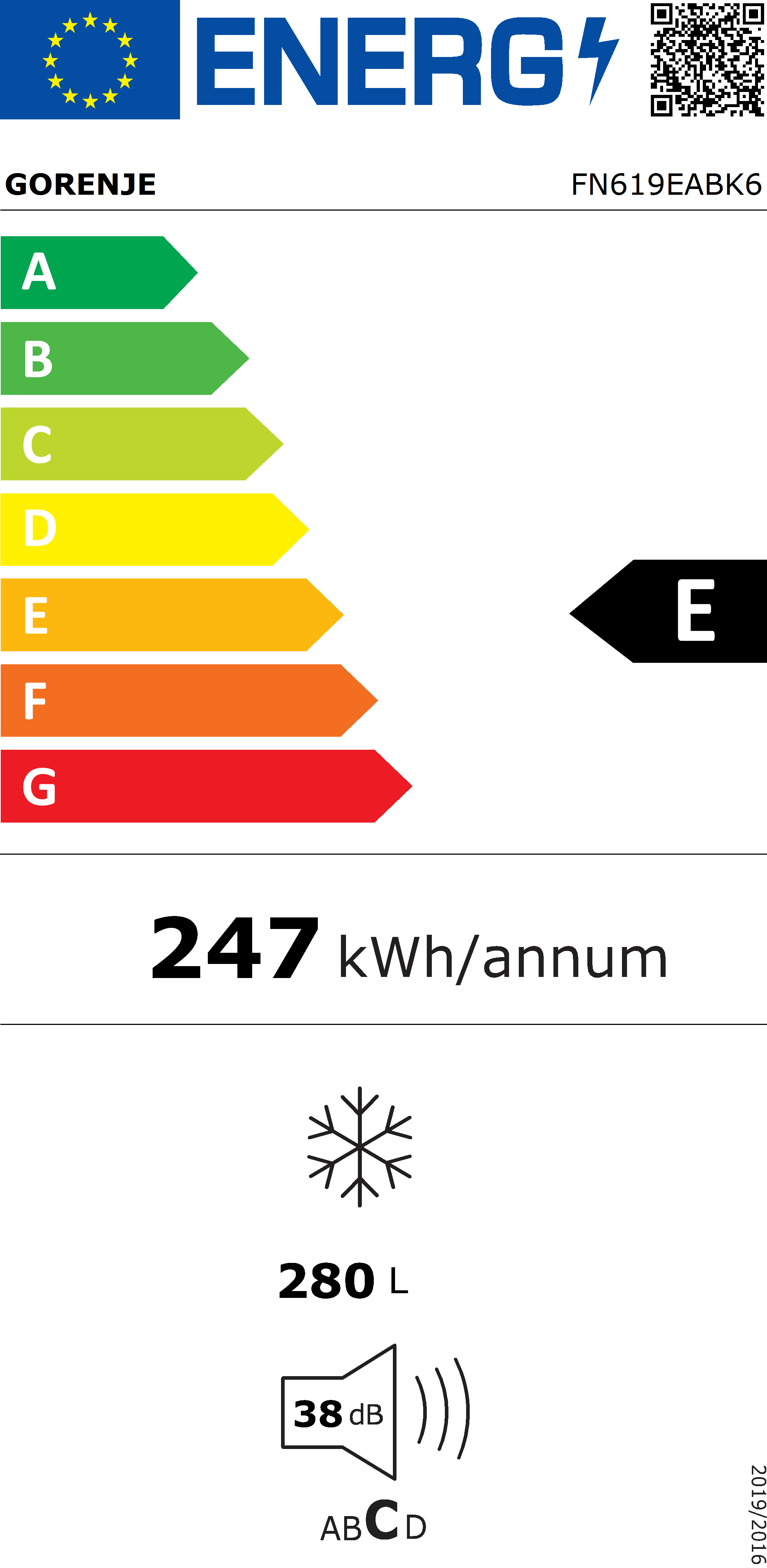 Energimerking: new_e