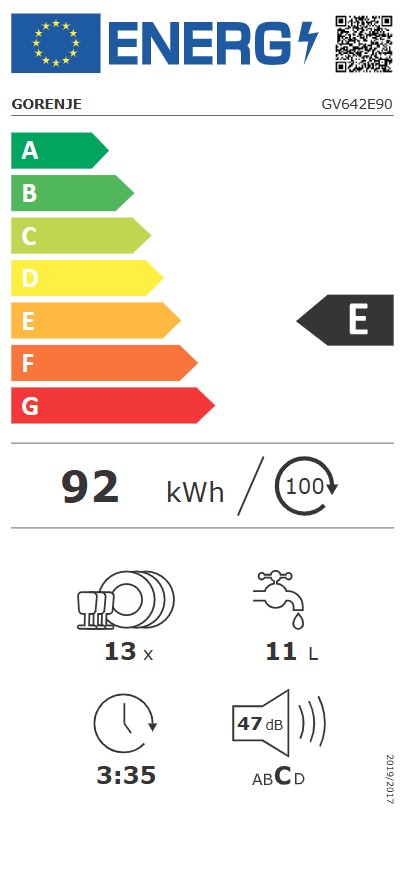 Energimerking: new_e
