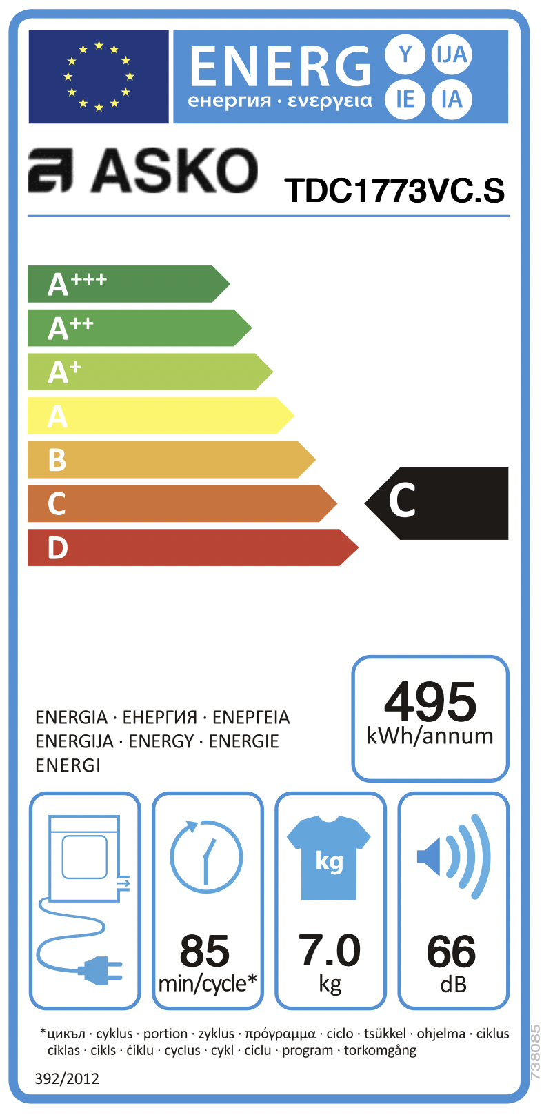 Energimerking: old_c