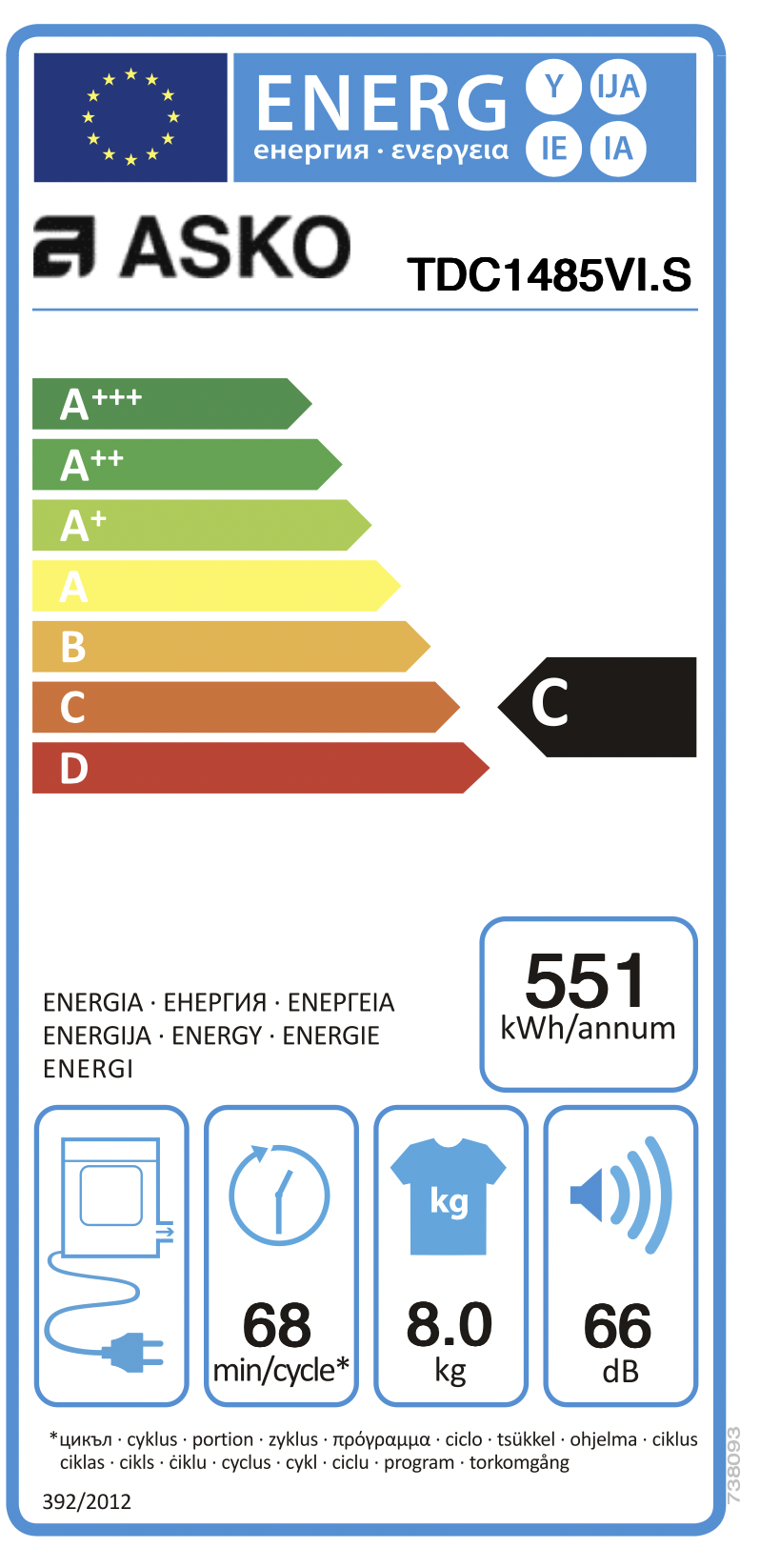 Energimerking: old_c